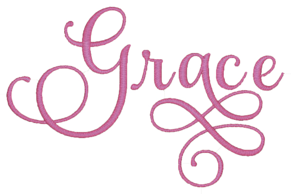 Grace Monogram