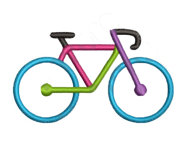 Colorful Bike