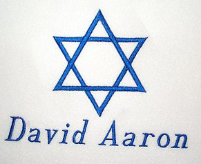 Blue Star of David