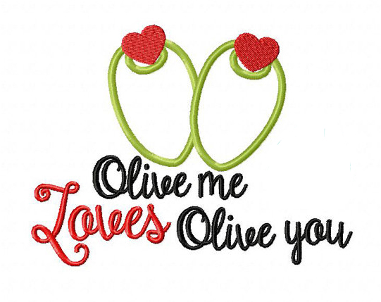 Olive Me