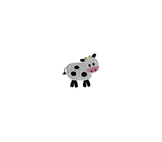Mini Cow