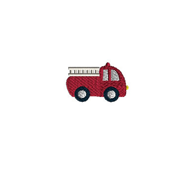 Mini Firetruck