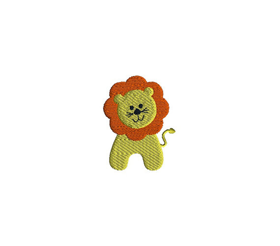 Mini Lion