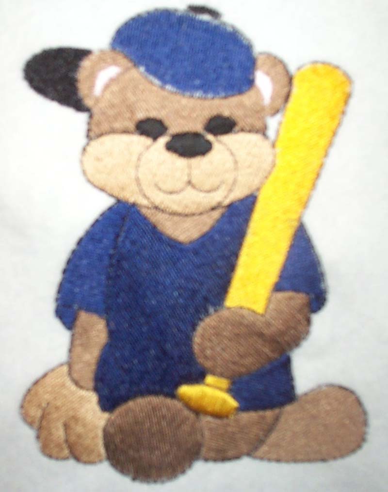 Baseball Bear