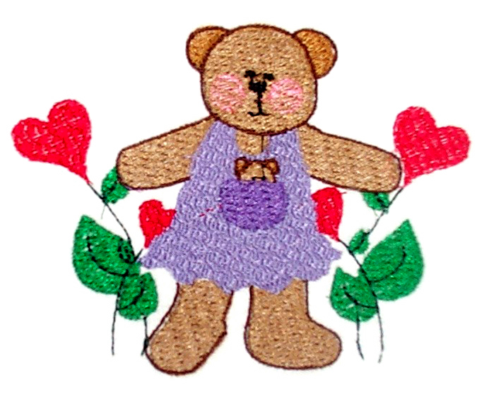 Garden Bear