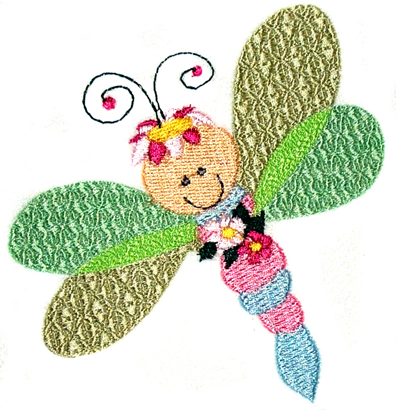 LuvBug Dragonfly