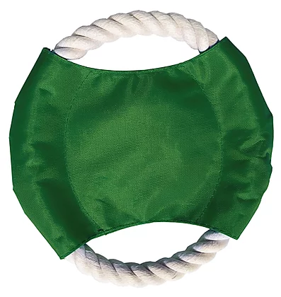 dog disc toss toy hunter