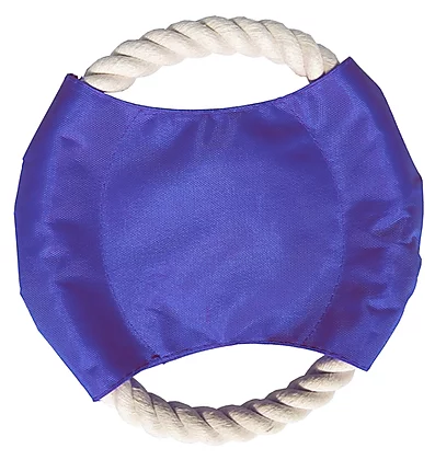 dog disc toss toy royal