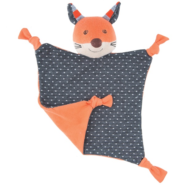 Frenchy the Fox Farm Buddy