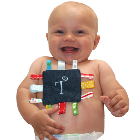 Sensory Stimulation Babies Love!