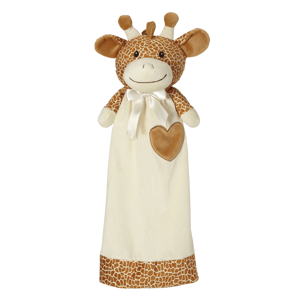 Embroider Buddy Blankey Giraffe