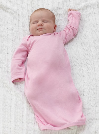 This is Baby Layette