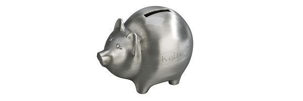 This is Personalized Piggy Bank