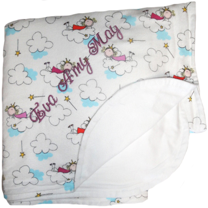 Princess Fairies on Clouds