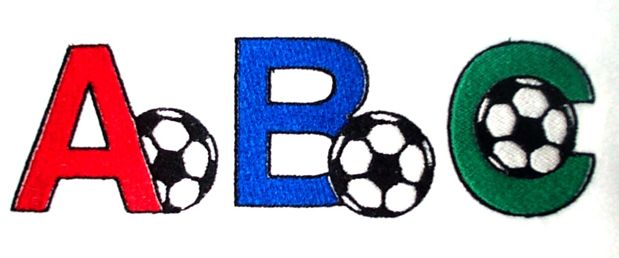 Soccer Alphabet