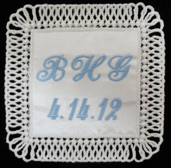 Sophie Wedding Label - Close-Up