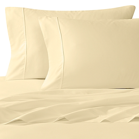 Butter  400 Thread Count Bed Sheets