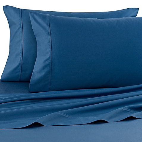 Royal Blue 400 Thread Count Bed Sheets