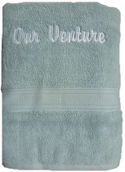 Sea Glass Milano-Style Towels