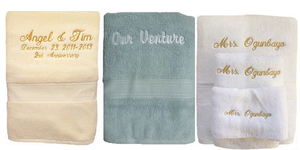 This is Milano-Style European Towels