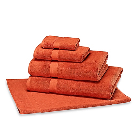 Mandarin Wamsutta Turkish Towels