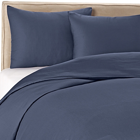 Blue Jean Duvet Comforter Cover