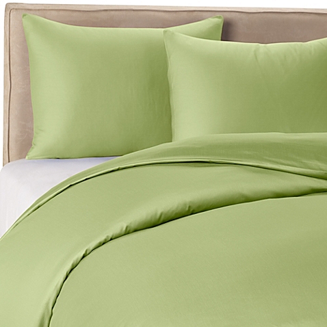 Celery Duvet Comforter Cover