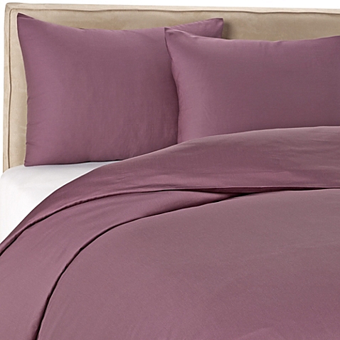 Purple Duvet Comforter Cover