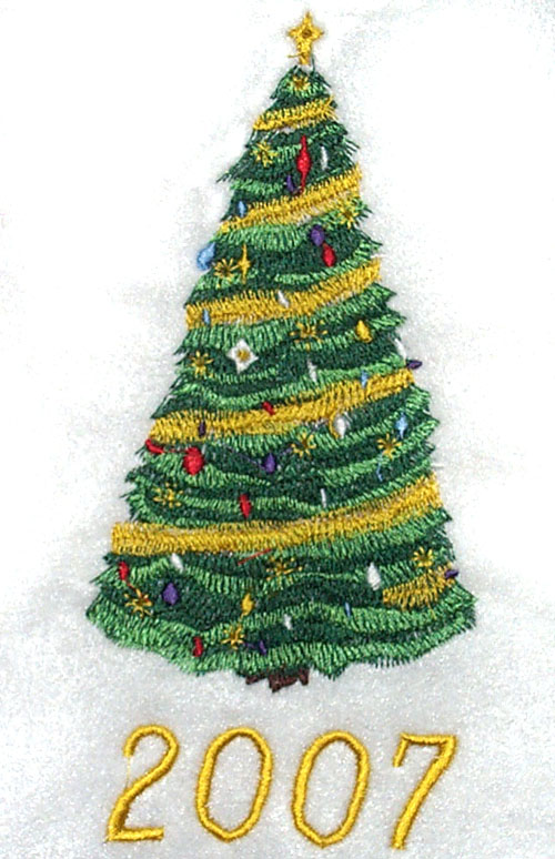 Example: Christmas 2007