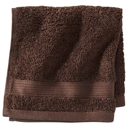 Dark Brown Towel Set