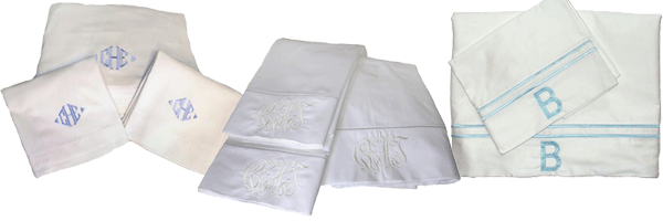 Personalized Wedding Sheets