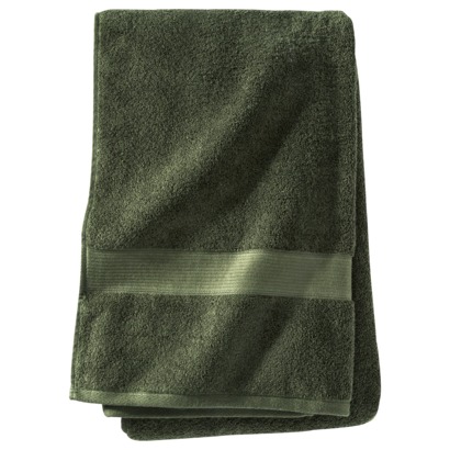 Moss Green Towel
