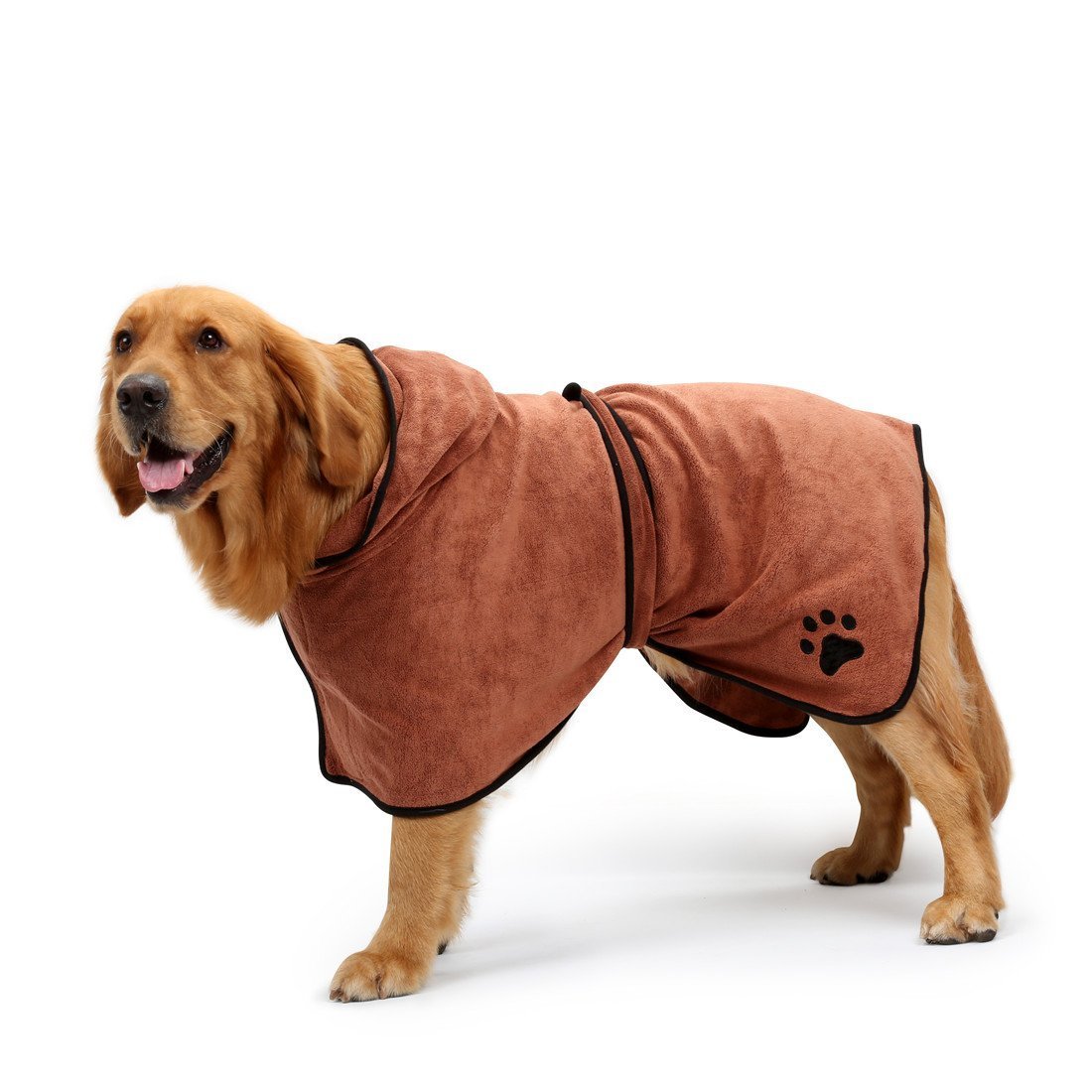 Dog robe