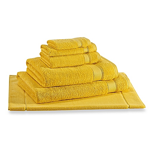 Mimosa Royal Velvet Duet Towels
