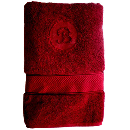 Embossed Towels
