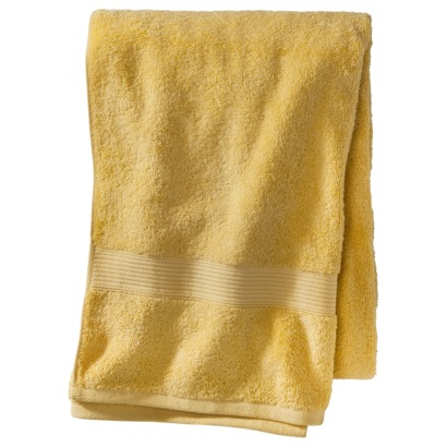 Sun Yellow Towel Set