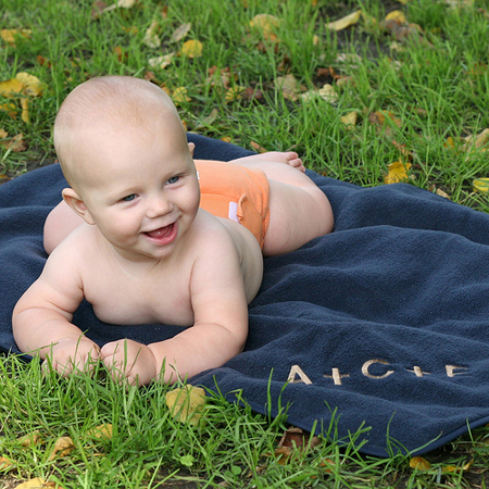 Waterproof Playmat - Great for Indoor or Outdoor!
