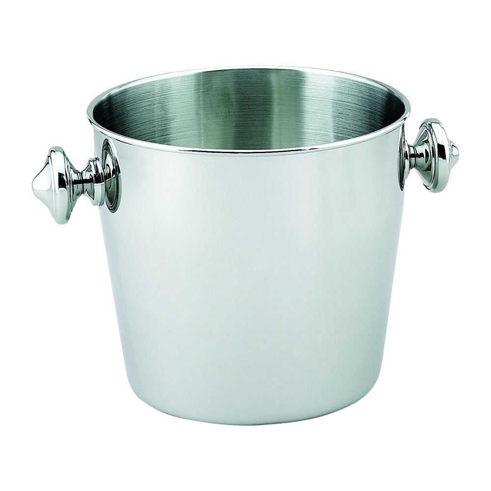 This is Stainless Steel Champagne Bucket Chiller