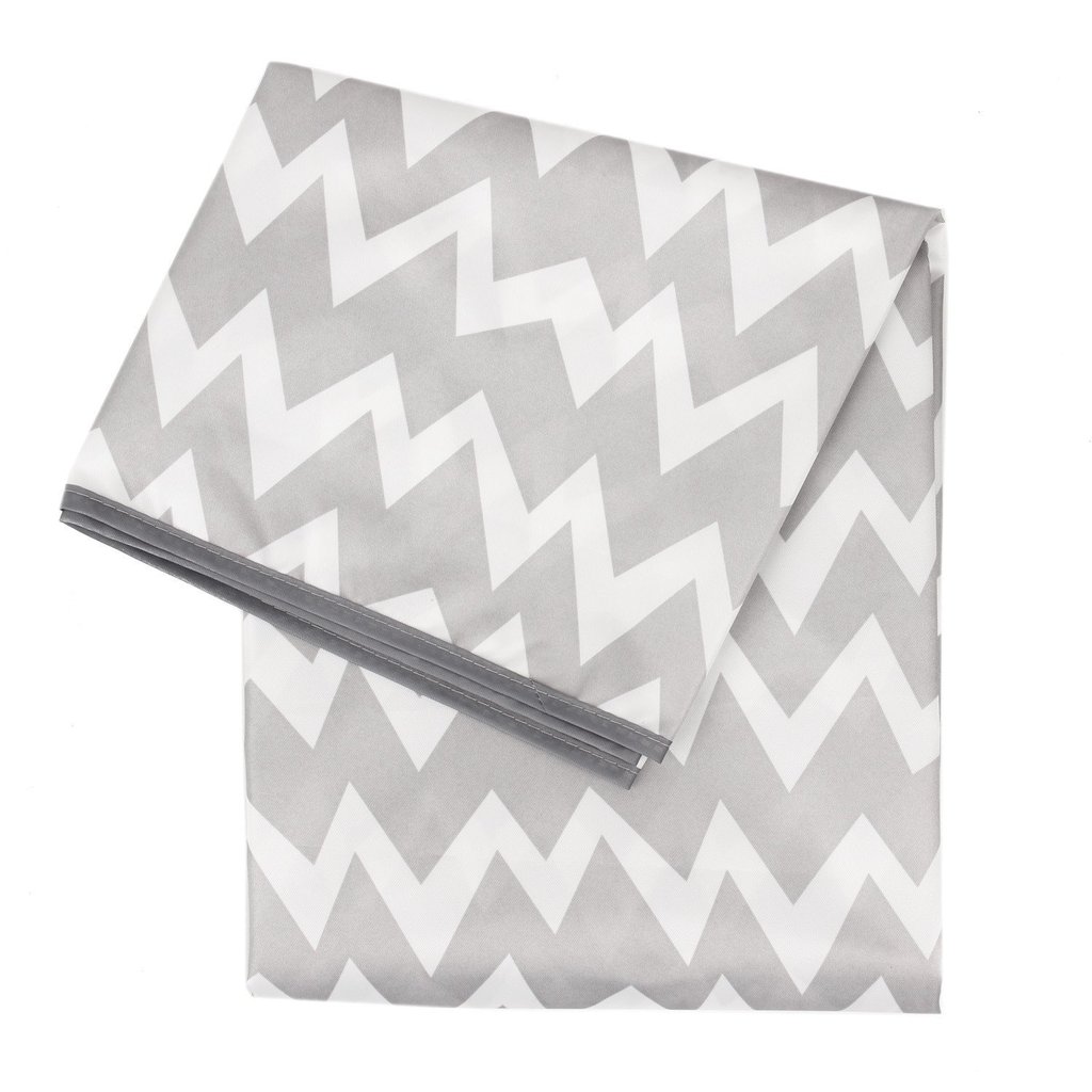 splash mat chevron